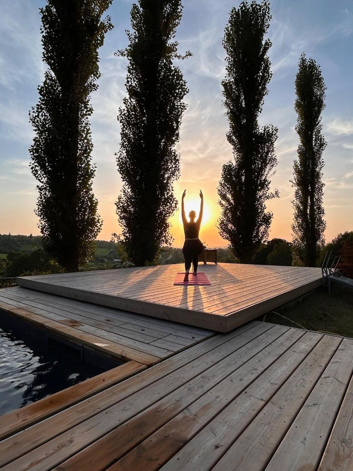 Gites Et Spa En Normandie Sainte-Marguerite-de-Viette Dış mekan fotoğraf